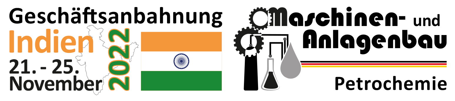 GAB Indien 2022 Petrochemie Logo