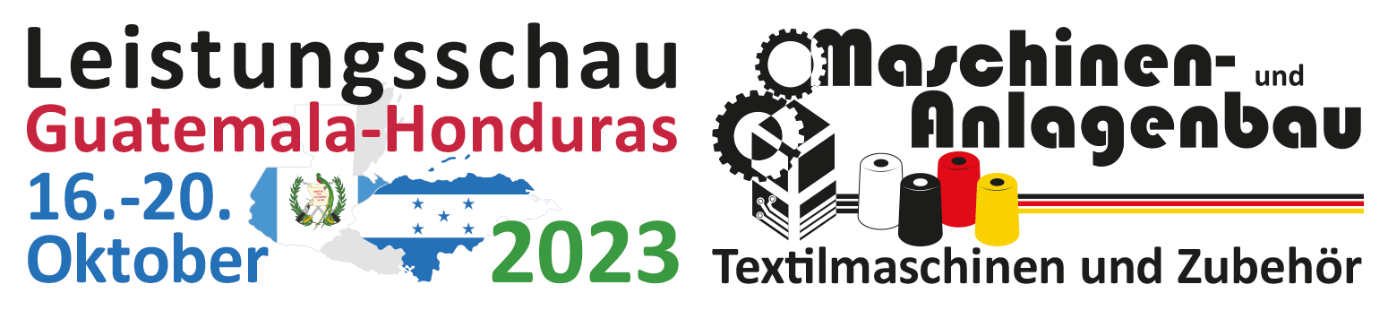 LES Guatemala-Honduras 2023 Textilmaschinen