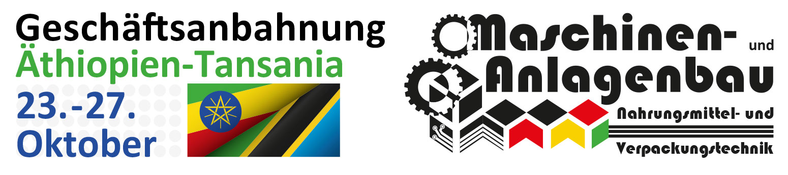 GAB Aethiopien-Tansania 2023 Maschinen Anlagebau