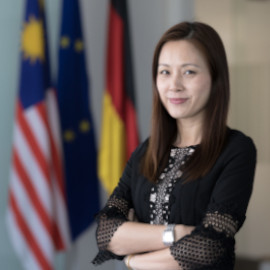 patricia chin malaysia foto