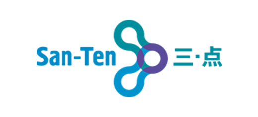 San-Ten Logo