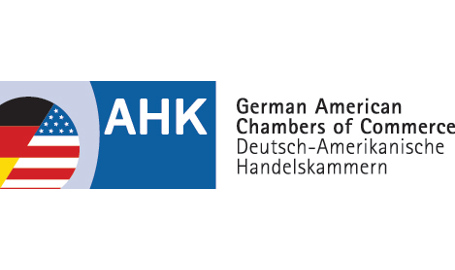 AHK USA logo