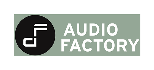 audio factory logo