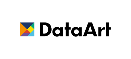 data art logo