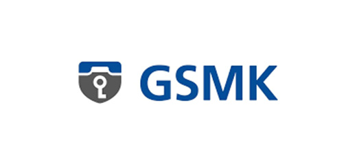 GSMK logo