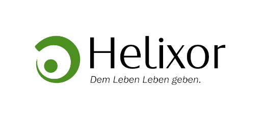 helixor logo