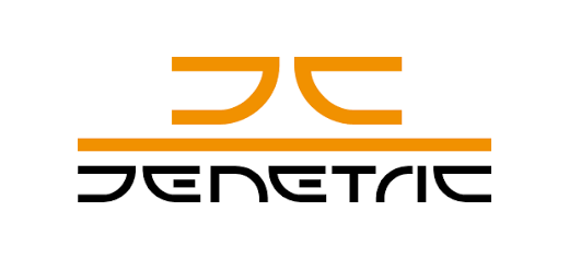Jenetric logo