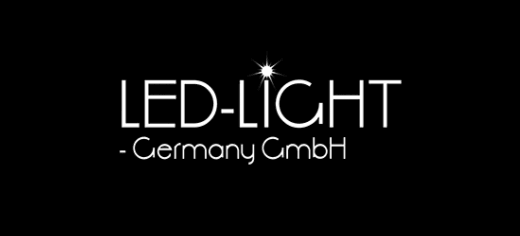 led light logo 