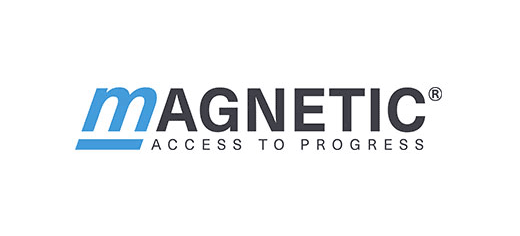 magnetic logo 