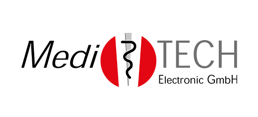 Meditech electronic logo
