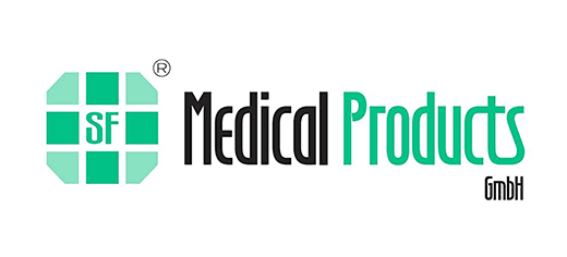 sf medical products logo