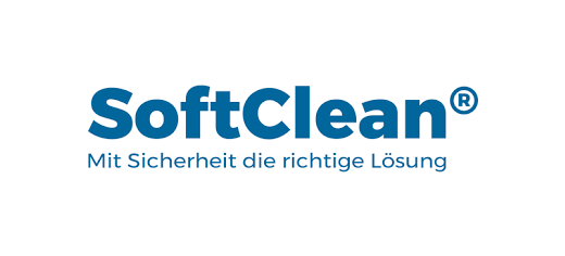 SoftClean logo
