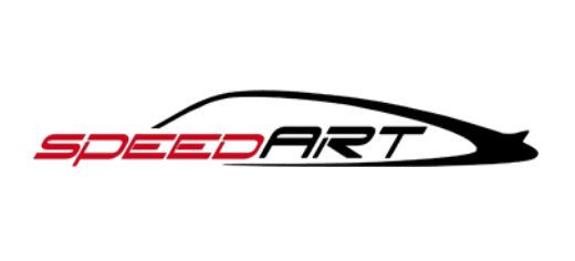 speed art logo